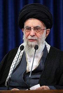 Али Хаменеи