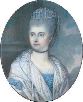 Caroline Stanhope, Countess of Harrington