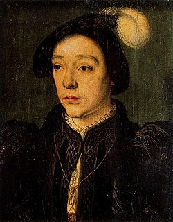 Charles II de Valois, Duke of Orléans