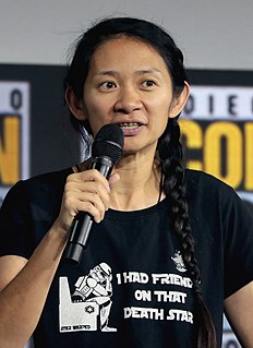 Хлоя Чжао