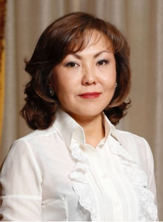 Dinara Nazarbayeva