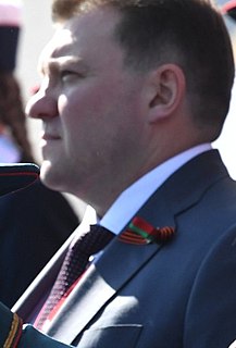 Dzmitry Lukashenko