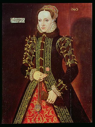Elizabeth Clinton, Countess of Lincoln