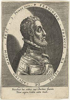 Fernando d'Avalos