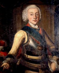 Frederick Augustus, Prince of Anhalt-Zerbst