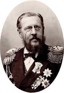 Grand Duke Konstantin Nikolayevich of Russia