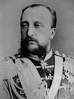 Grand Duke Nicholas Nikolaevich of Russia