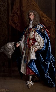 Henry Bennet, 1st Earl of Arlington