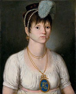 Infanta María Amalia of Spain