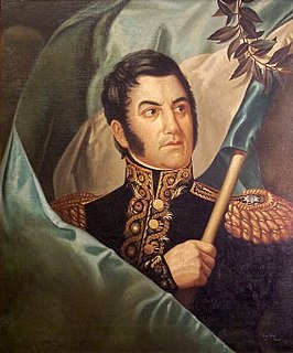 Хосе де Сан-Мартин