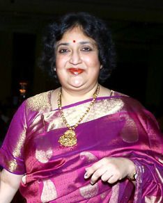 Latha Rajinikanth