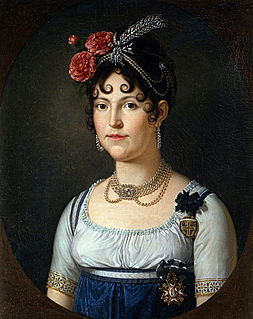 Maria Luisa I, Duchess of Lucca