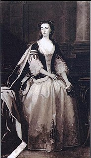 Melusina von der Schulenburg, Countess of Walsingham