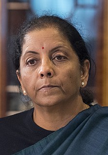 Нирмала Ситхараман