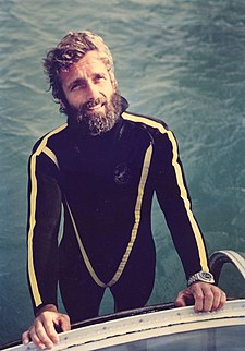 Philippe Cousteau