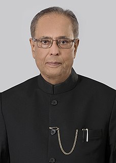 Пранаб Кумар Мукерджи