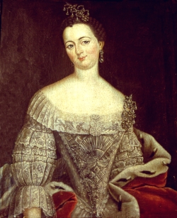 Princess Caroline Wilhelmina Sophia of Hesse-Kassel