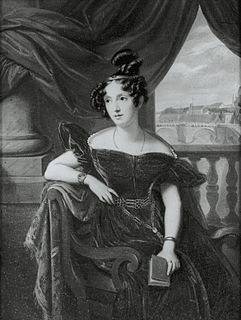 Princess Maria Luisa Carlota of Parma