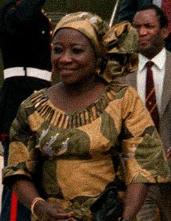 Sally Mugabe