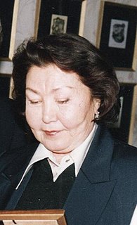 Sara Nazarbayeva