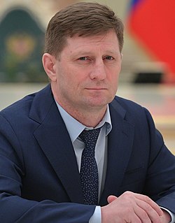 Сергей Иванович Фургал