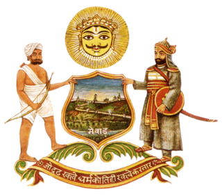 Udaipur State